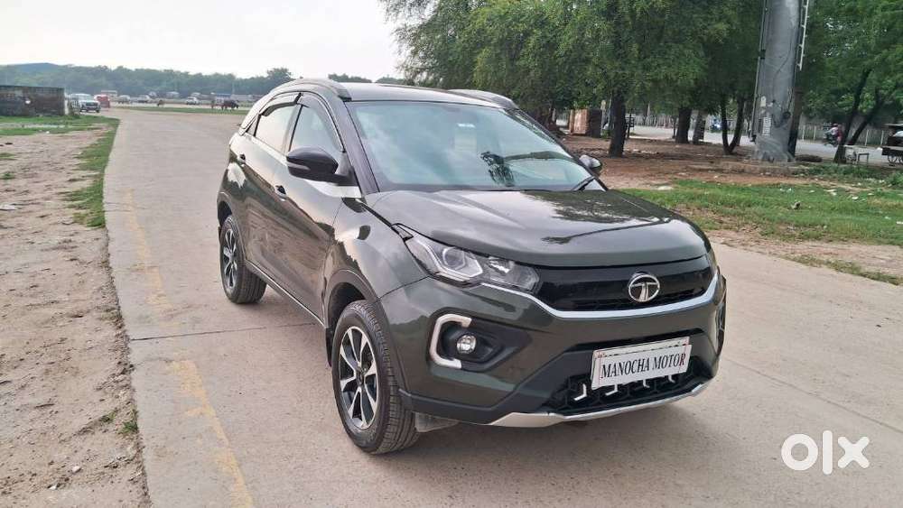 Tata Nexon 1.2 Revotron Xz Plus, 2020, Petrol