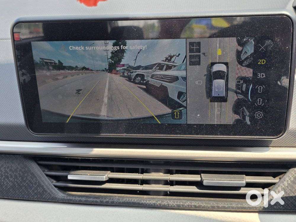 Tata Nexon Creative Plus 1.2 Revotron Petrol 6 Mt Dt, 2025, Petrol