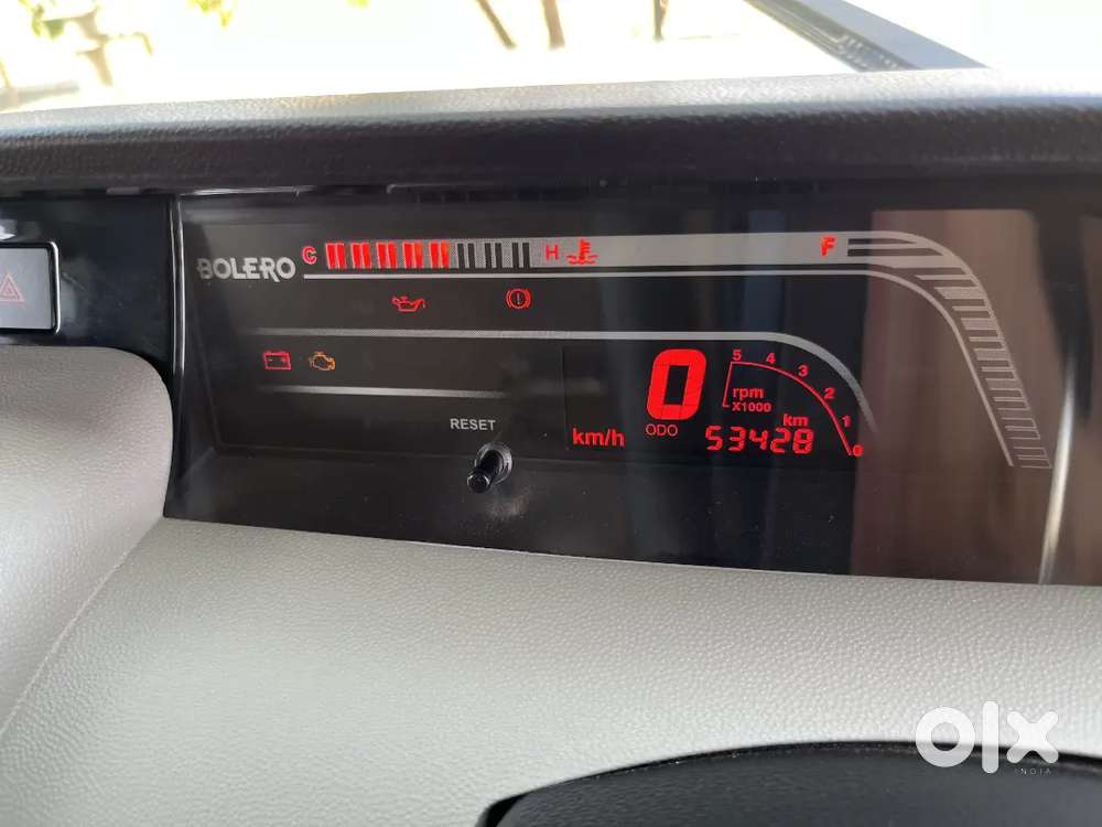 Mahindra Bolero 2020 Diesel Well Maintained
