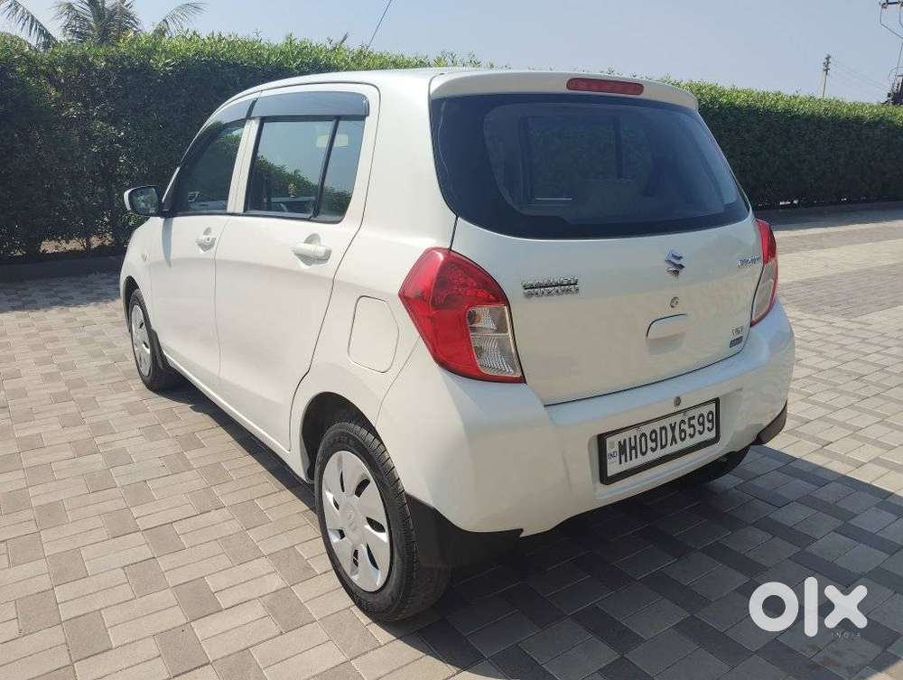 Maruti Suzuki Celerio Vxi, 2016, Petrol