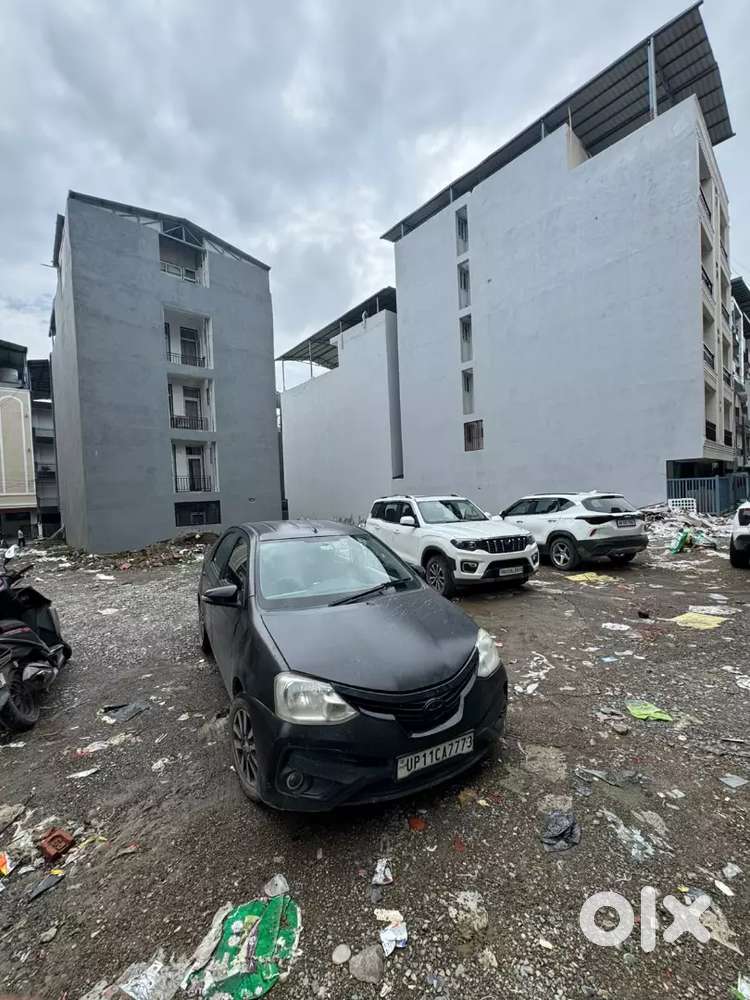 Toyota Etios Vd 2011