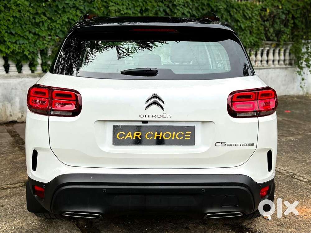 Citroen C5 Aircross Shine Dualtone, 2021, Diesel