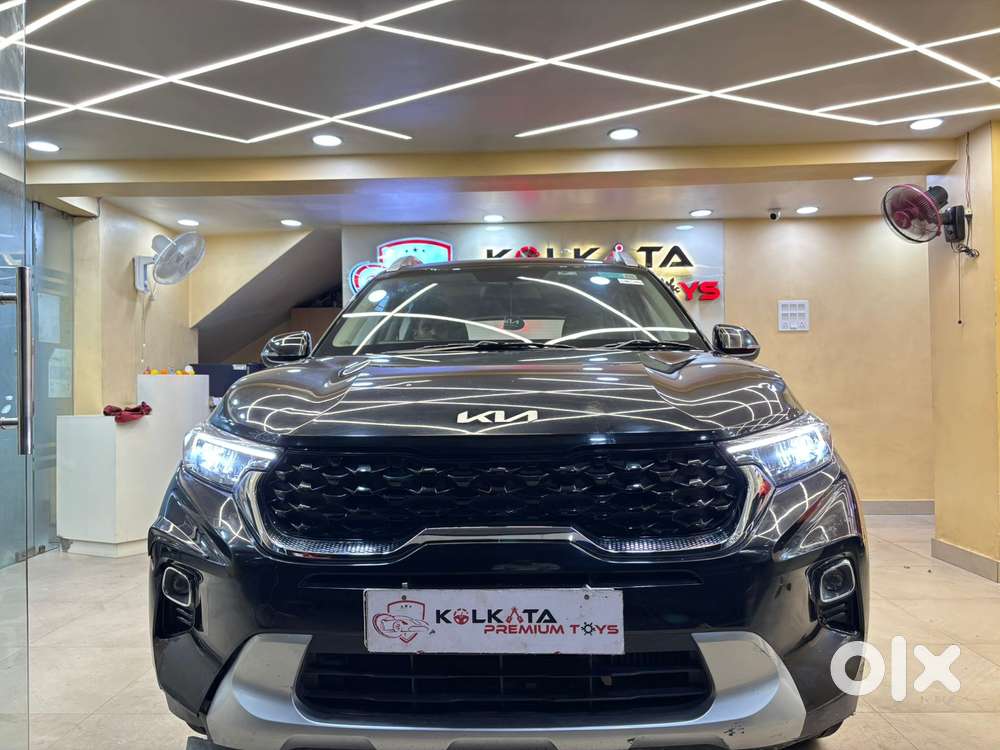 Kia Sonet Htx G, 2021, Petrol