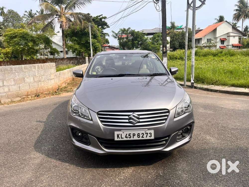 Maruti Suzuki Ciaz 2017 Petrol 49000 Km Driven