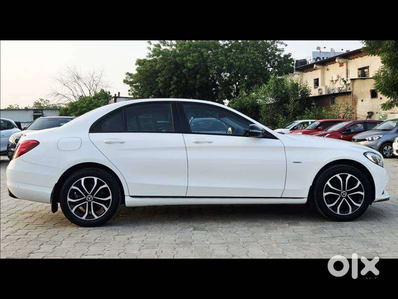 Mercedes-benz C-class C 220d, 2019, Diesel