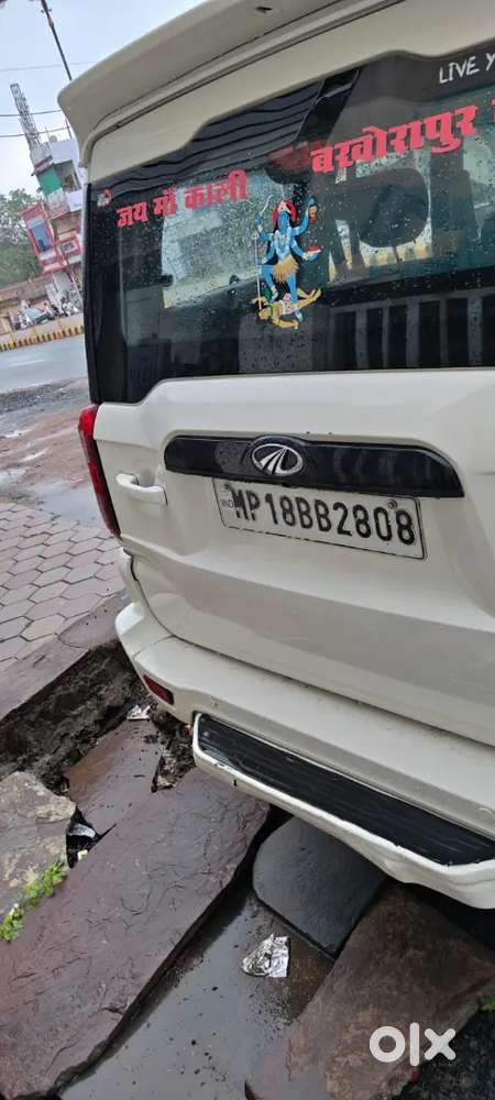 Mahindra Scorpio 2.2 S3 2022 Diesel Manual
