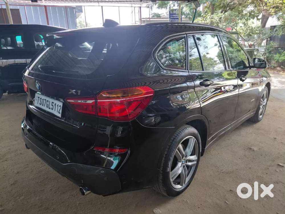 Bmw X1 Xdrive 20d M Sport, 2018, Diesel