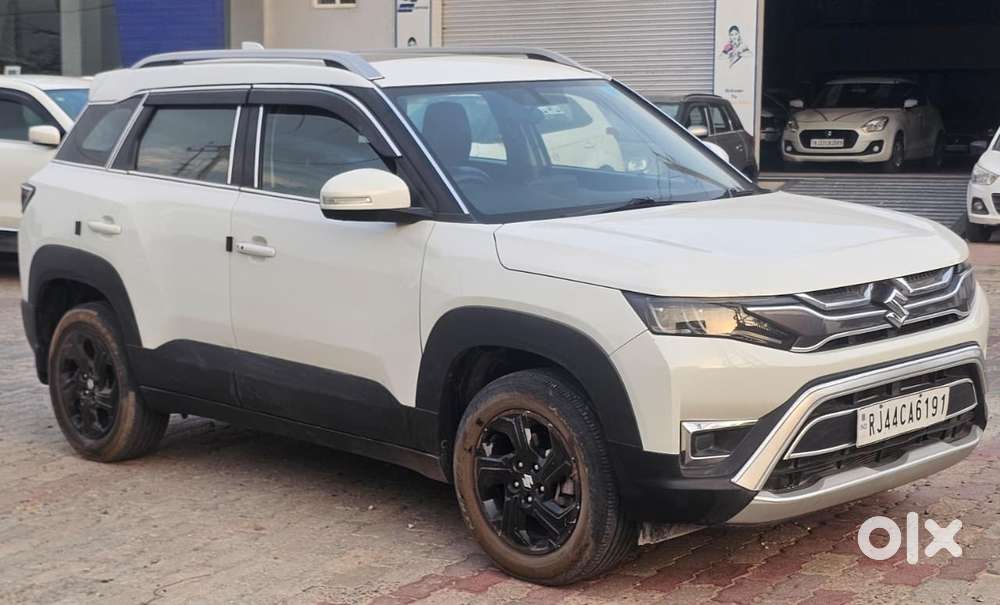 Maruti Suzuki Vitara Brezza 1.5 Zxi, 2023, Petrol