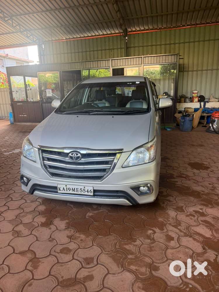 Toyota Innova 2014 Diesel