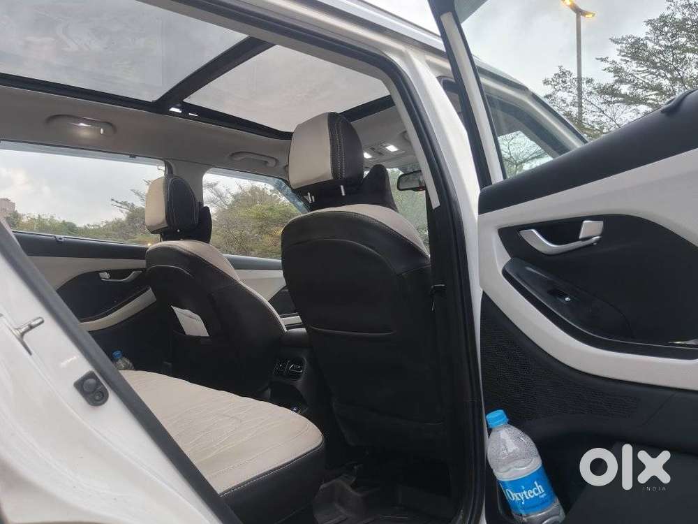 Hyundai Creta Facelift, 2023, Petrol