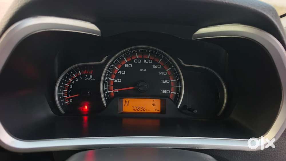 Maruti Suzuki Alto K10 1.0 Vxi Amt, 2016, Petrol