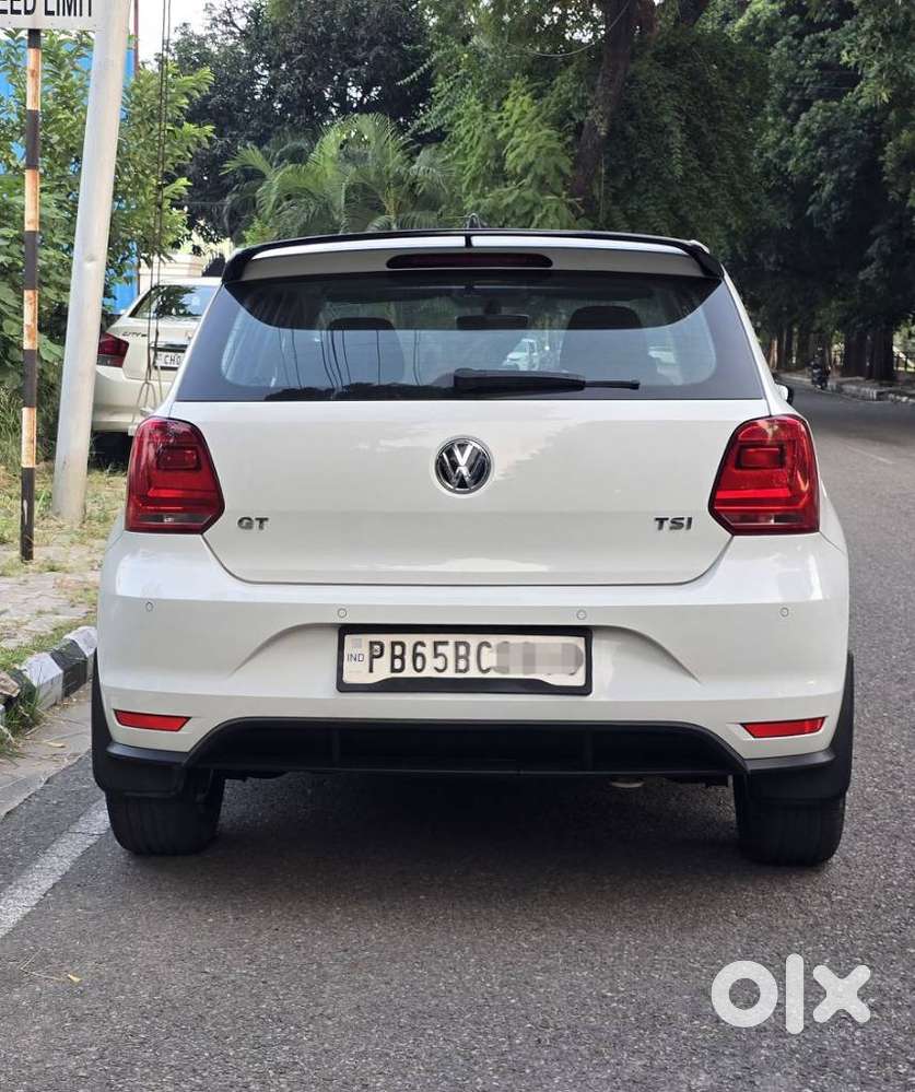 Volkswagen Polo Gt Tsi, 2022, Petrol