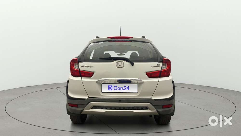 Honda Wr-v 1.2 Vx I-vtec, 2017, Petrol