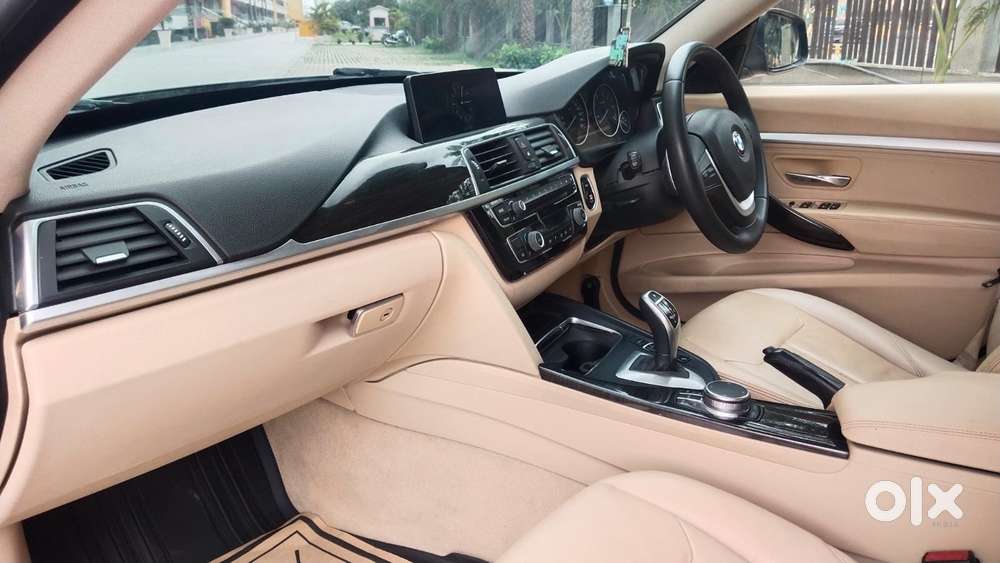 Bmw 3 Series Gt 320d Luxury Line, 2018, Diesel