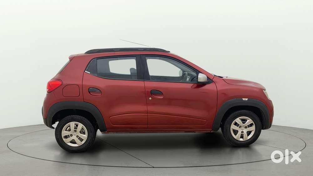 Renault Kwid 1.0 Rxt (o), 2017, Petrol