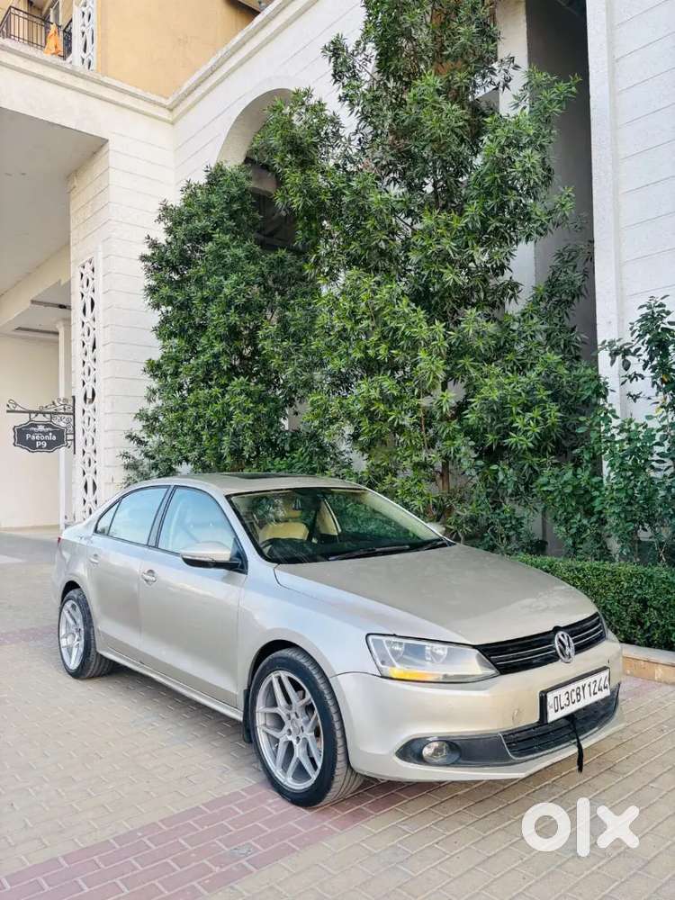 Volkswagen Jetta 2013 Model