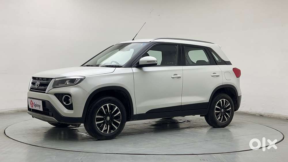 Toyota Urban Cruiser Cruiser Premium, 2022, Petrol