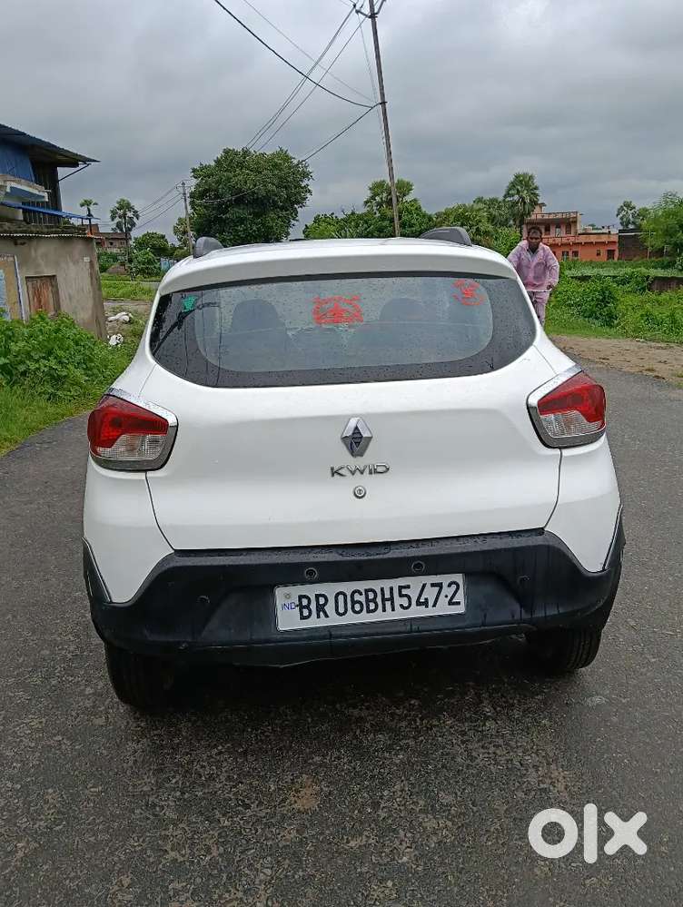 Renault Kwid 2018 1.0 Edition