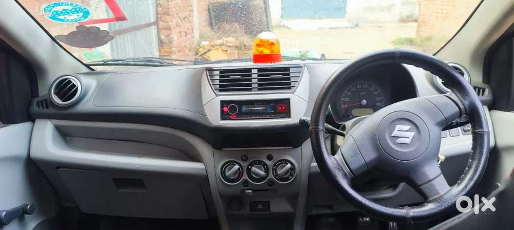 Maruti Suzuki A-star 2011 Odometer 38000 Km