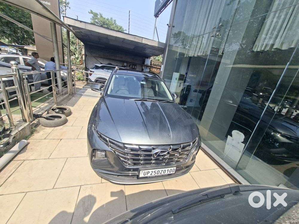 Hyundai Tucson 2.0 Dual Vtvt 2wd At Gls, 2024, Diesel