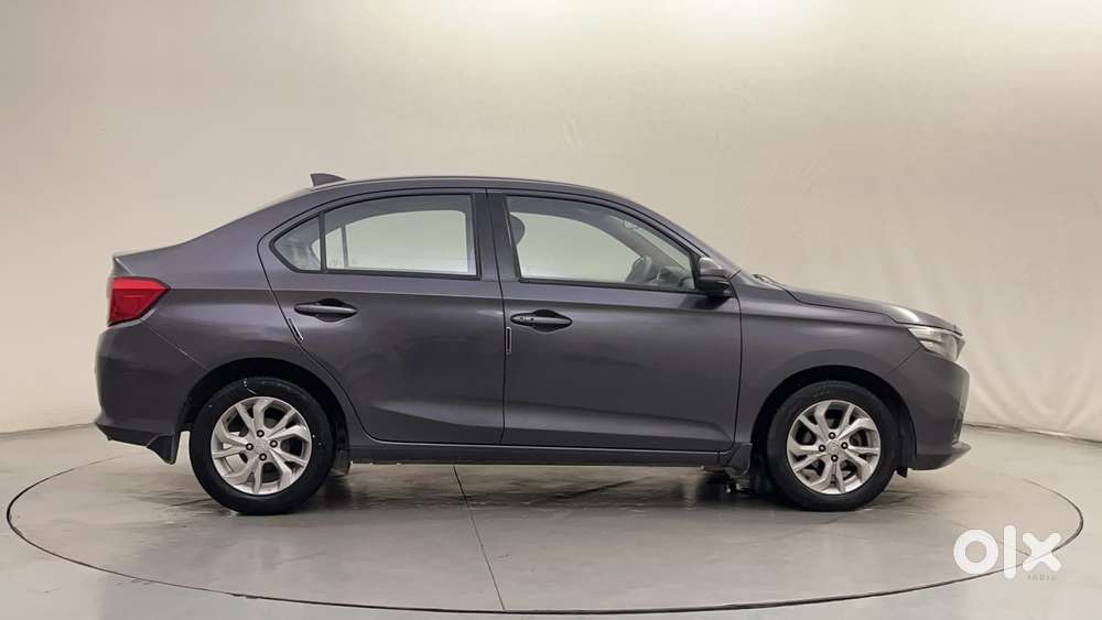 Honda Amaze V Cvt Diesel, 2018, Diesel