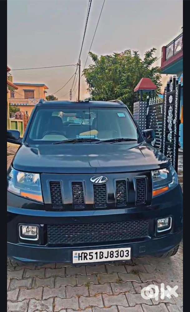 Mahindra Tuv 300 2016