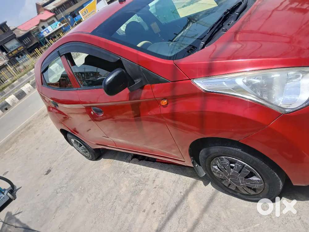 Hyundai Eon Plus 2013 Petrol Manual