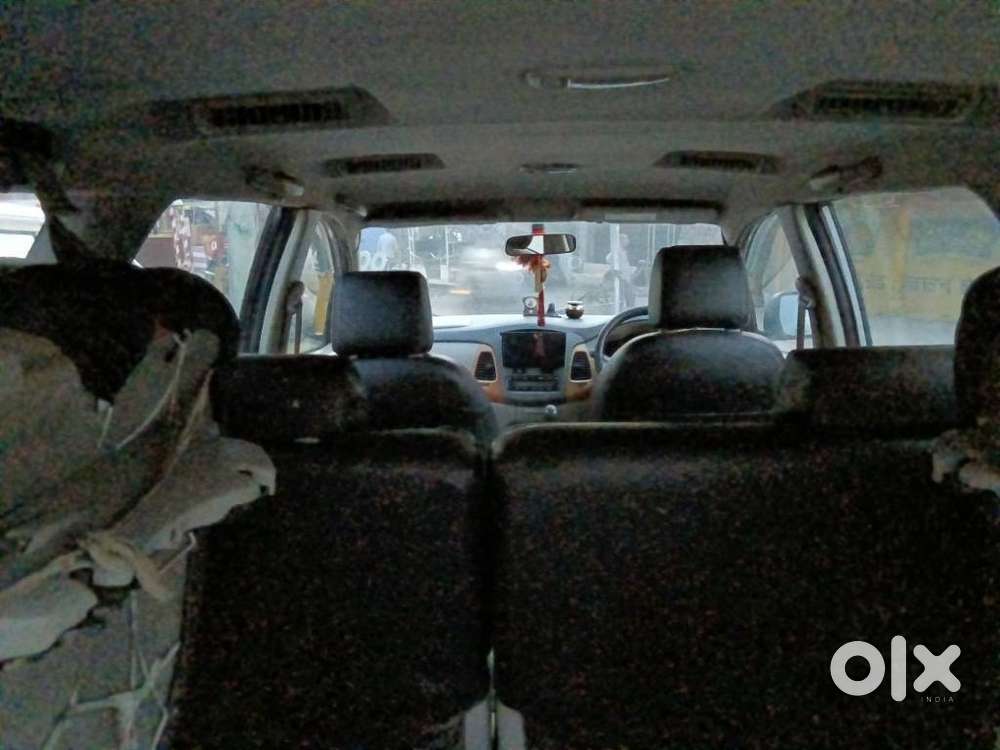 Toyota Innova 2009-2011 2.0 Vx 8 Str, 2011, Diesel