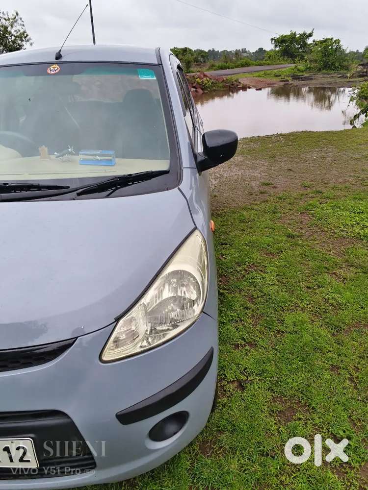 Hyundai I10 2009 Petrol Well Maintained