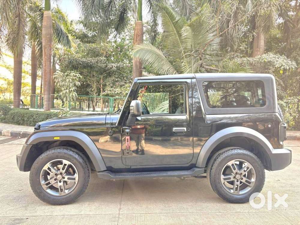 Mahindra Thar Lx Hard Top Diesel Mt Rwd, 2024