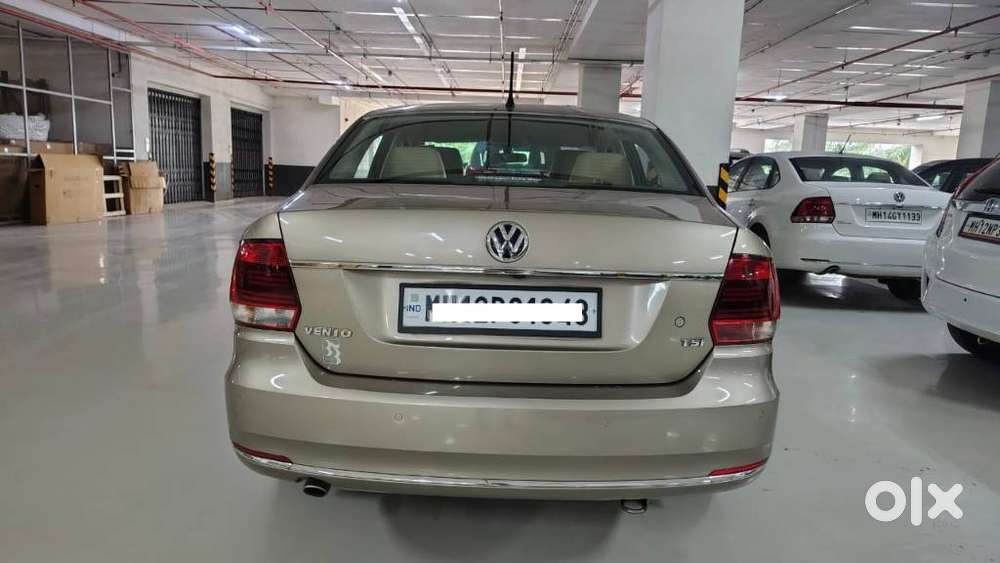 Volkswagen Vento 1.2 Tsi Highline, 2017, Petrol