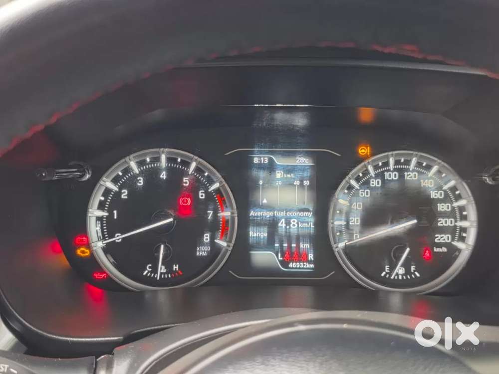 Maruti Suzuki Grand Vitara, 2024, Petrol