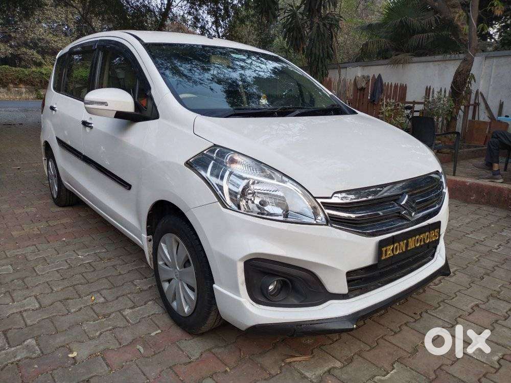 Maruti Suzuki Ertiga Vxi Cng, 2018, Cng & Hybrids