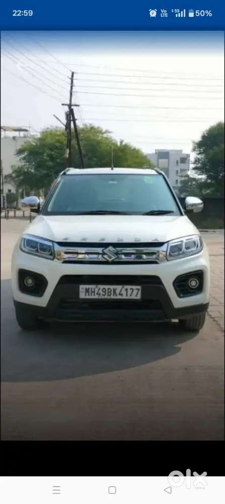 Maruti Suzuki Vitara 2020