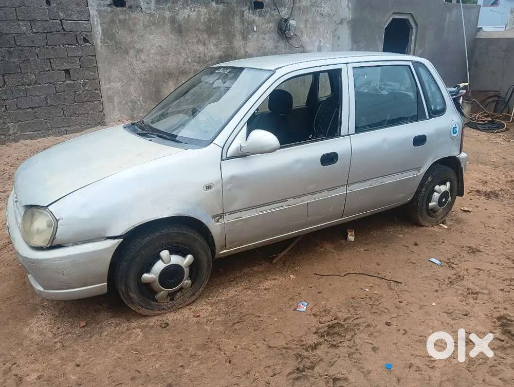 Rc Expired Tyres 80% Power Steering Good Condition