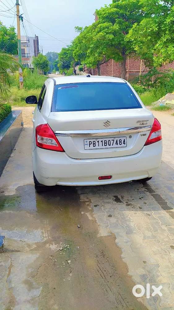 2014 Dzire Tour Diesel Manual