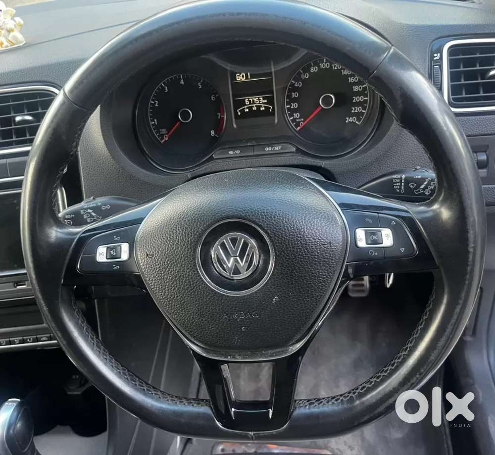 Volkswagen Polo 1.2 Gt Tsi, 2018, Petrol