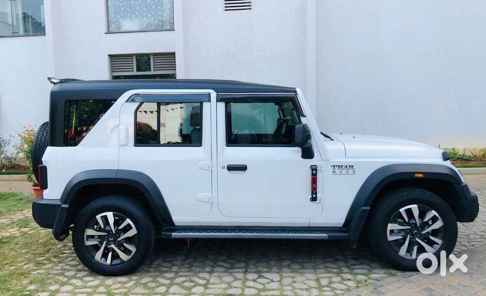 Mahindra Thar Roxx Ax7l Rwd Diesel At, 2025, Diesel