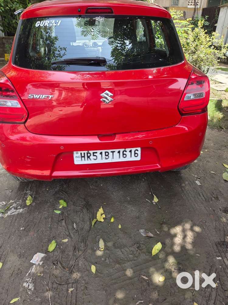 Maruti Suzuki New-gen Swift 2018 Petrol Well Maintained