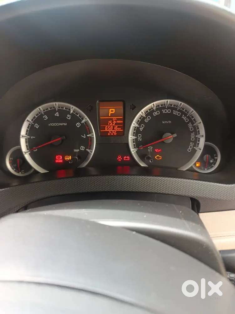 Maruti Dzire Vxi 2014