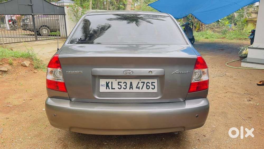 Hyundai Car 2009 Year