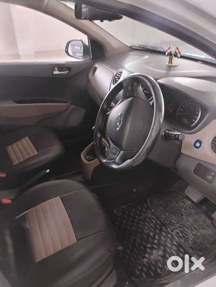 Hyundai Grand I10 2013-2016 Asta, 2016, Petrol