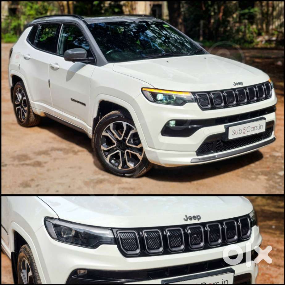 Jeep Compass 2.0 Model S (o) Diesel Mt, 2021, Diesel