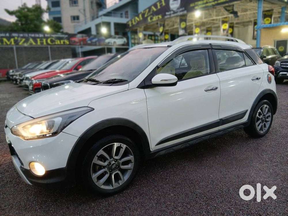 Hyundai I20 Active 1.2 Sx, 2018, Petrol