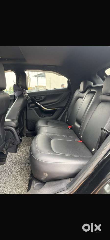 Tata Nexon Xz Plus (hs), 2022, Petrol