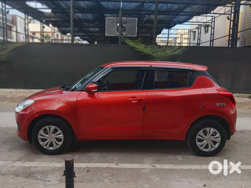 Maruti Suzuki Swift Vxi + Manual, 2019, Petrol