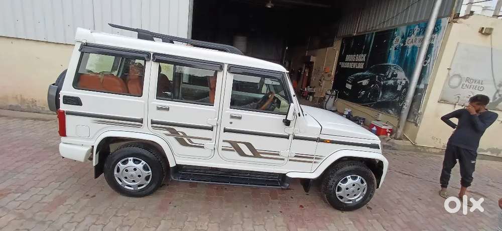 Mahindra Bolero Very Good Condition
