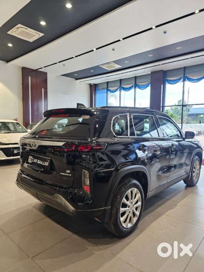 Toyota Urban Cruiser Hyryder 1.5 S Hybrid, 2025, Petrol