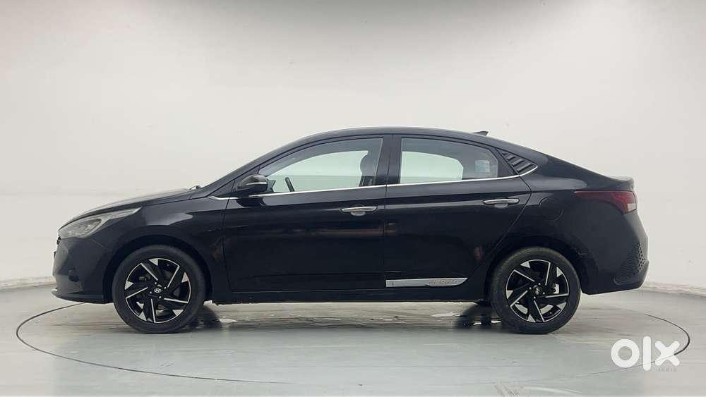 Hyundai Verna 1.0 Sx (o) Turbo Gdi Dct, 2021, Petrol