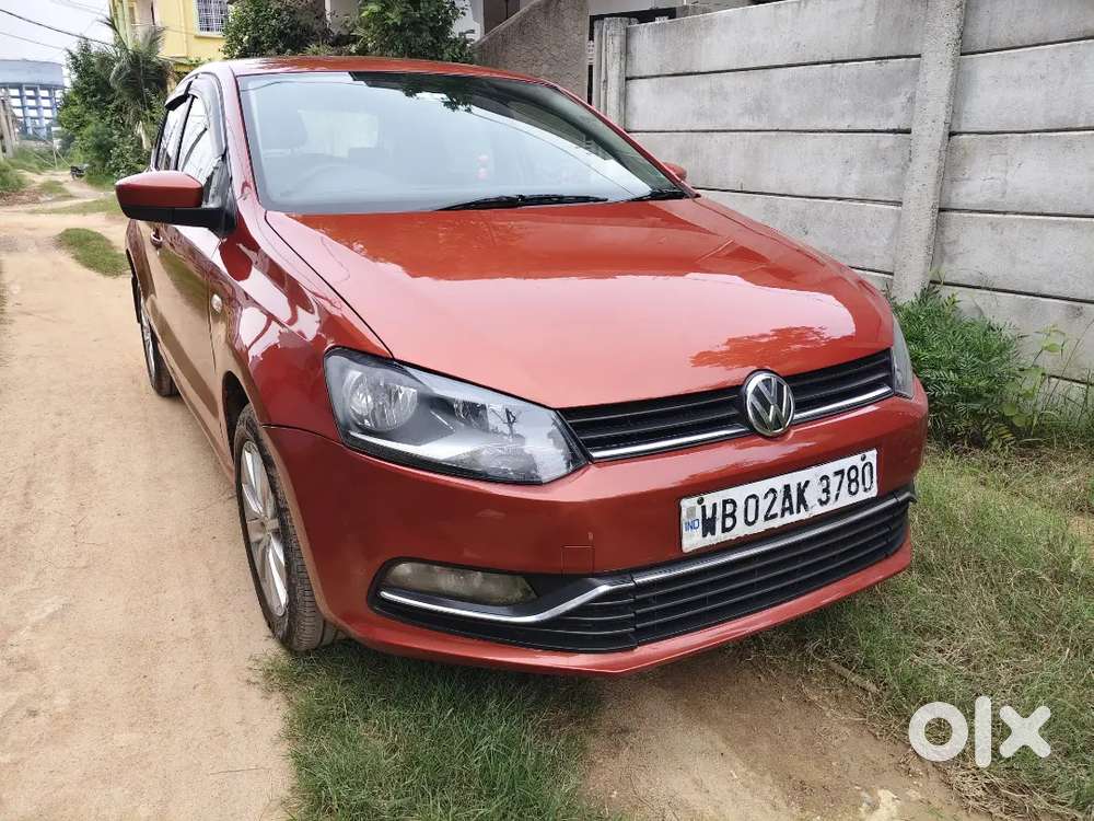 Volkswagen Polo 2016 Diesel 60000 Km Driven